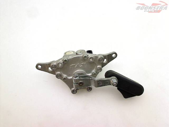   Honda CBR 600 RR 2007-2012 (CBR600RR PC40) [H0000026920] 