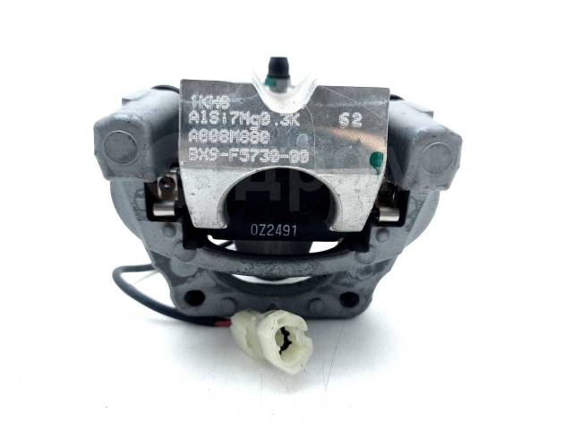    Yamaha Tricity 300 2020-2022 (MWD BX91) [H0001508846] 