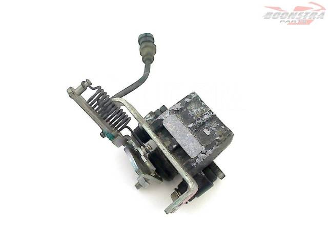    Piaggio | Vespa MP3 400 LT 2007-2010 [H0000202562] 