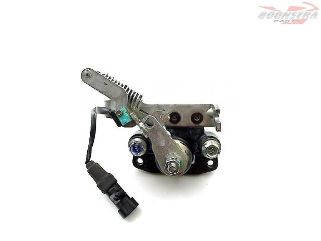    Gilera Fuoco 500 2007-2012 [H0000296490] 