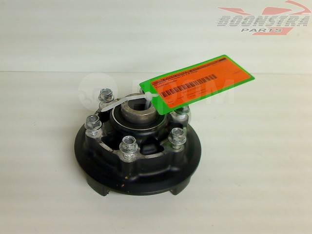    /  Kawasaki ZX 6 R 2007-2008 (NINJA ZX-6R ZX600P) [H0000055911] 