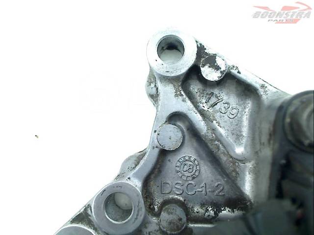   Kawasaki ER-6 2009-2011 (ER6 ER-6 EX650 ER650C-D) [H0000568877] 