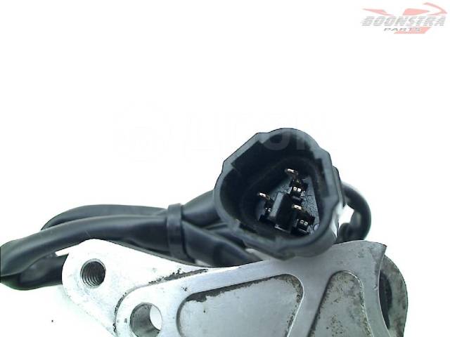   Kawasaki ER-6 2009-2011 (ER6 ER-6 EX650 ER650C-D) [H0000568877] 