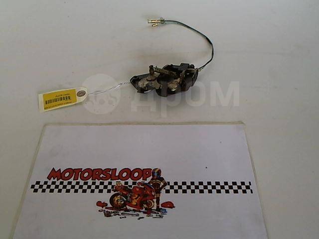   Honda FJS 600 2001-2004 +ABS Silverwing (FJS600 FJS600A) [H0000414279] 