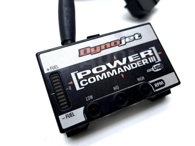   Power Commander Harley-Davidson FLSTC Softail Heritage Classic 2000-2006 (EFI) [H0001600782] 