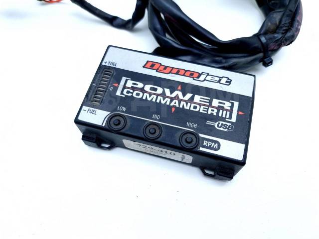   Power Commander Ducati 1098 +S 2007-2008 [H0001353244] 