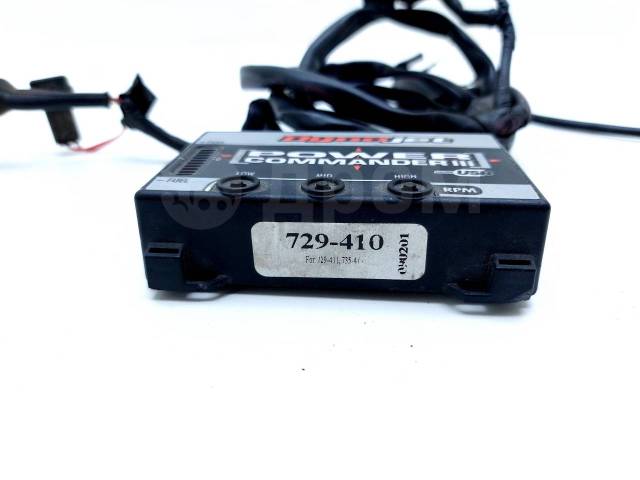   Power Commander Ducati 1098 +S 2007-2008 [H0001353244] 