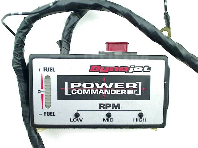   Power Commander Suzuki GSX R 1000 2001-2002 (GSXR1000 K1/K2) [H0001057461] 