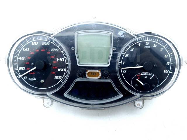  KMH Piaggio | Vespa MP3 400 LT 2007-2010 [H0001504347] 