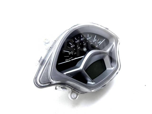  KMH Piaggio | Vespa Liberty 125 2017-2020 MA6100 (Sport) [H0001497936] 