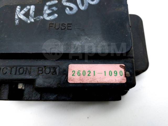   Kawasaki KLE 500 1991-2004 (KLE500 KLE500A) [H0001645004] 