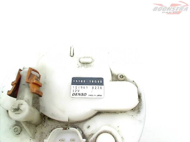   Suzuki AN 650 Burgman 2002-2004 (AN650) [H0000146710] 