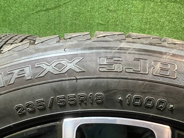 Dunlop Winter Maxx SJ8. ,  , 2017 , /,  5 % 