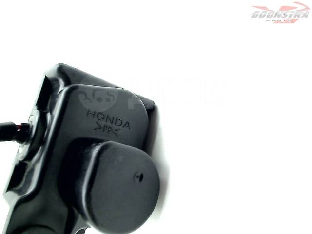    Honda CBR 600 RR 2007-2012 (CBR600RR PC40) [H0000551316] 