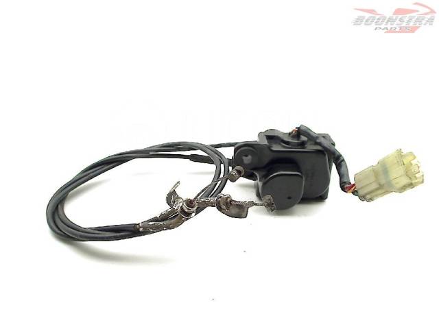    Honda CBR 600 RR 2007-2012 (CBR600RR PC40) [H0000510084] 