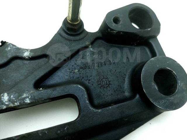     BMW F 650 GS 2000-2003 (F650GS 00) [H0001636058] 