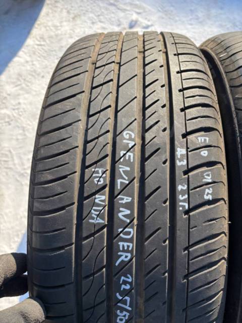 Grenlander L-Zeal56, 225/50 R18, 18", 1 шт, 225 мм, 50 %, радиальный ...