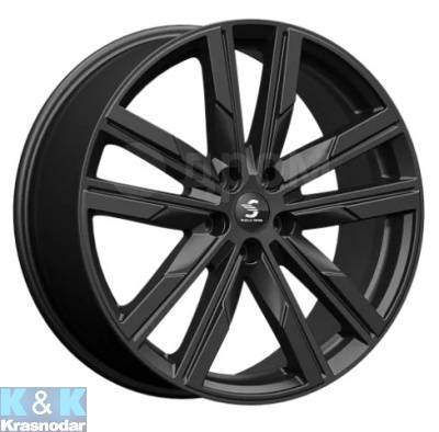   K&K KP014 (20_GeelyTugella) 8.0x20 5x108 ET46 65.35Fury black