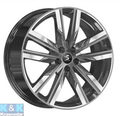   K&K KP014 (20_GeelyTugella) 8.0x20 5x108 ET46 65.35 Diamond quartz