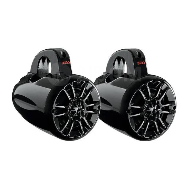   - MRWT40 400W Black 4?? Boss audio 153-MRWT40 