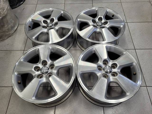  15" Toyota Wish (5*100) 6jj et+45 54.1