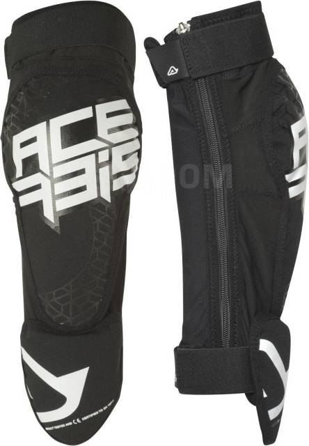   () Acerbis X-Zip Knee Guards - / 