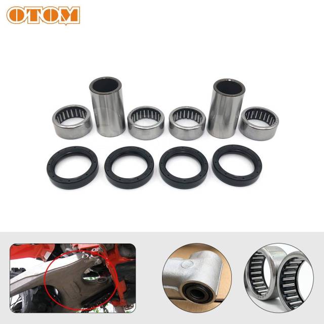    OTOM (28-1125) - KTM SX, SX-F, EXC, EXC-F, Husqvarna FC, FE, TC, TE (10) 