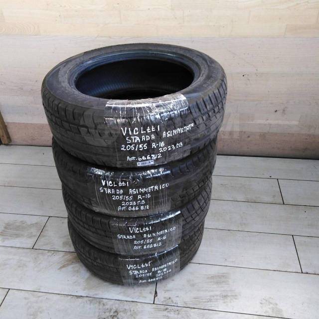Viatti Strada Asimmetrico, 205/55 R16