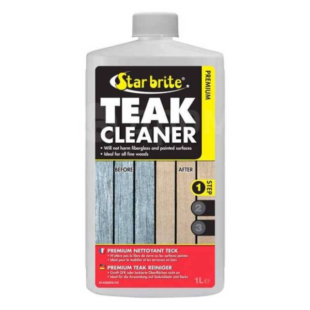   Clear Starbrite 478036 1L 