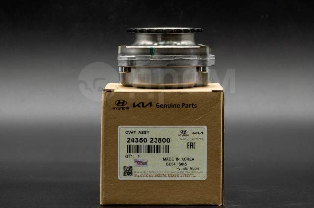  VVT-i Hyundai/KIA 24350-23800 24350-23800  