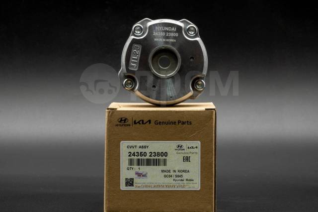  VVT-i Hyundai/KIA 24350-23800 24350-23800  