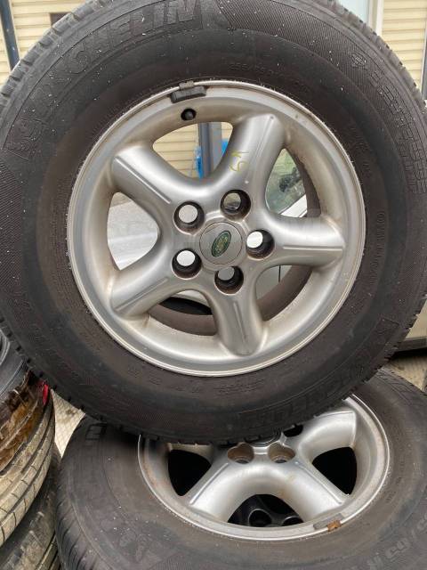   land rover R16
