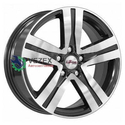  7x17/5x114,3 ET50 D66,1 Rebel (913)   Ifree WHS505718