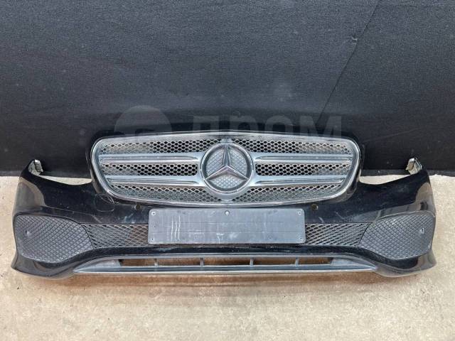 Бампер Mercedes E213 W213 16-20г в сборе