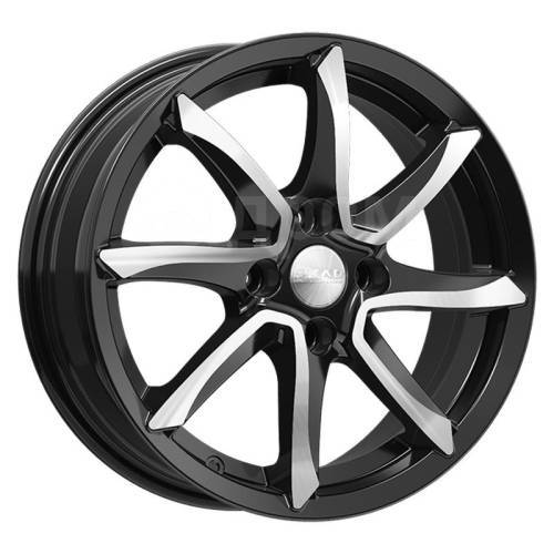 Диски Скад Осака 6,0x15 4x98 ET:38 58.6 алмаз