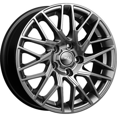 Диски Скад Сиена 6,5x16 5x112 ET:46 57.1 графит