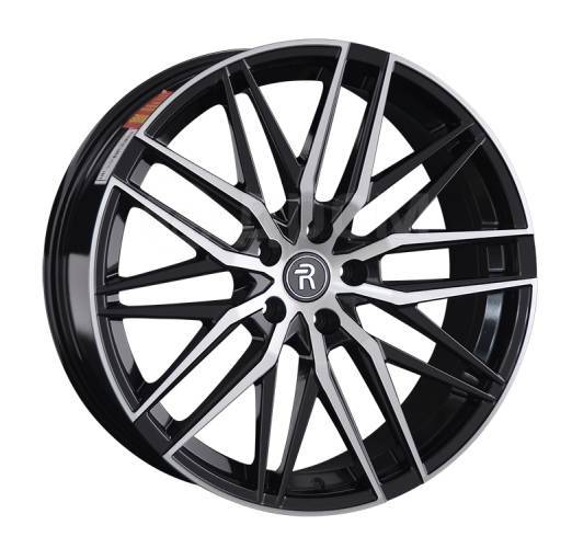 Диски Replica Replay A210 8,5x20 5x112 ET:28 66.6 BKF (черный)