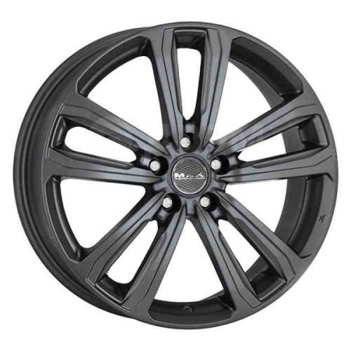  MAK Magma 7,0x18 5x100 ET:39 72.0 Matt Titan