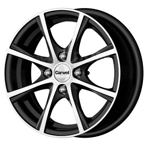 Диски Carwel Легран 5,5x14 4x100 ET:43 54.1 AB