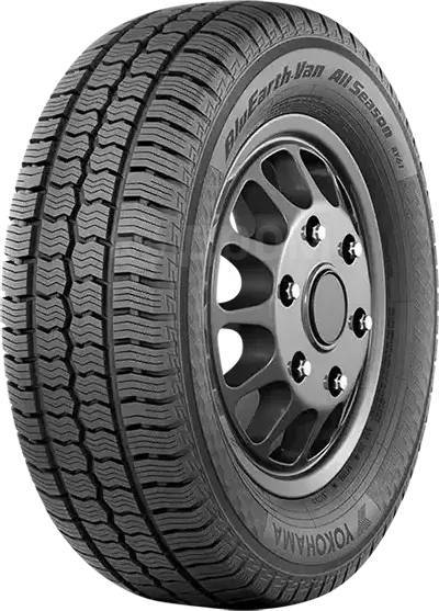 Yokohama BluEarth-Van All Season RY61, C 185/75 R16 104R