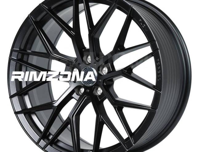 Литые диски Vorsteiner VFF-107 R19 9.5J 5x112 ET38 dia 66.6