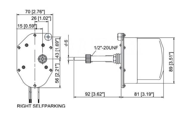   12    355 (14\") TMC 101501412 