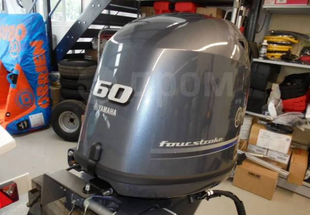 Yamaha. 60,00.., 4-, ,  L (508 ), 2025 .     