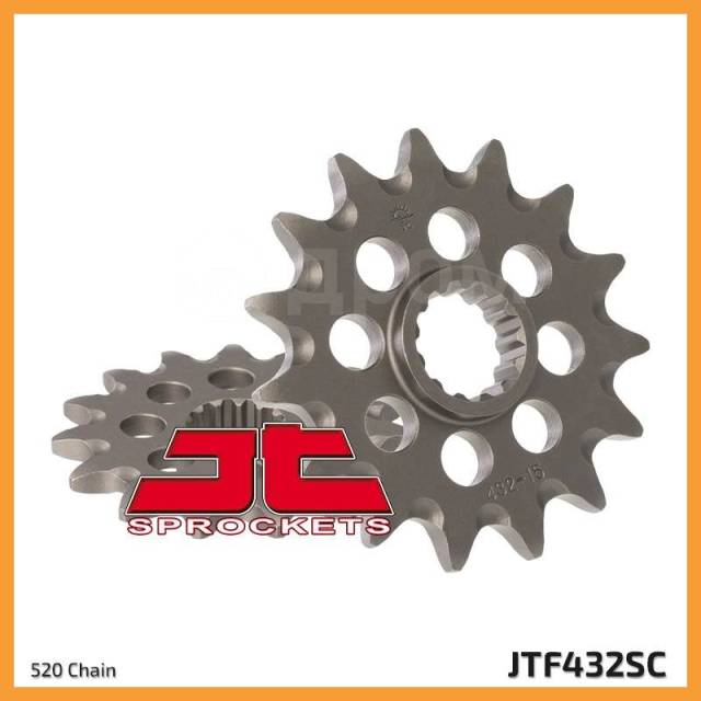   JT JTF43214SC  JTSPROCKETS / JTF43214SC 