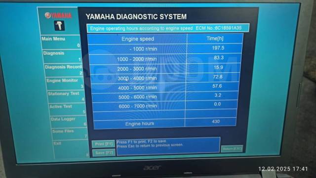 Yamaha. 50,00.., 4-, ,  L (508 ), 2016  