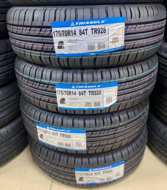 Triangle TR928, 175/70 R14