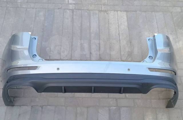Бампер задний Chery Tiggo 8 Pro max