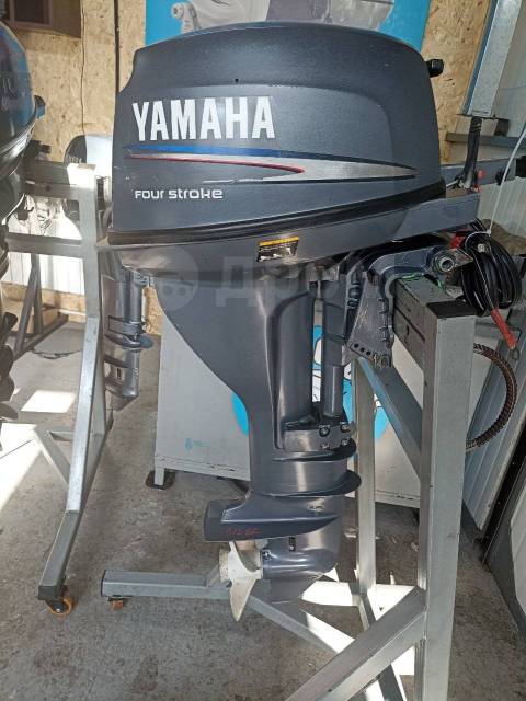 Yamaha. 9,90.., 4-, ,  L (508 ), 2007  