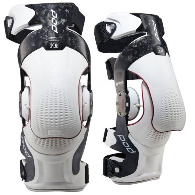   POD K8 3.0 Knee Brace Carbon :L  K830-CLT-PR 