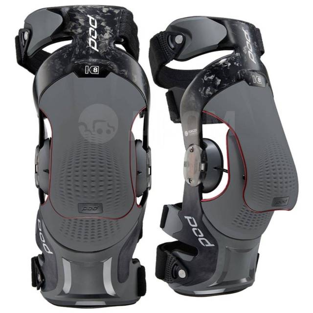   POD K8 3.0 Knee Brace Carbon :L  K830-CDK-PR 